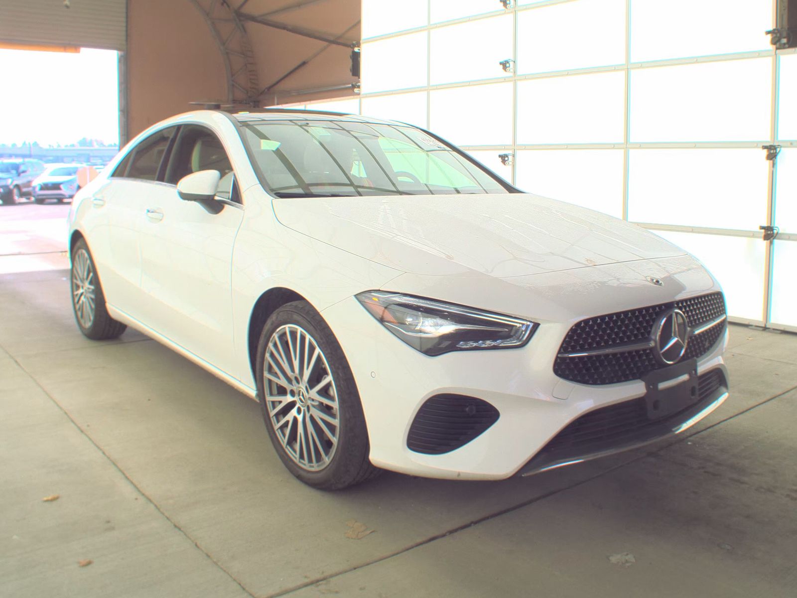 2025 Mercedes-Benz CLA CLA 250 AWD