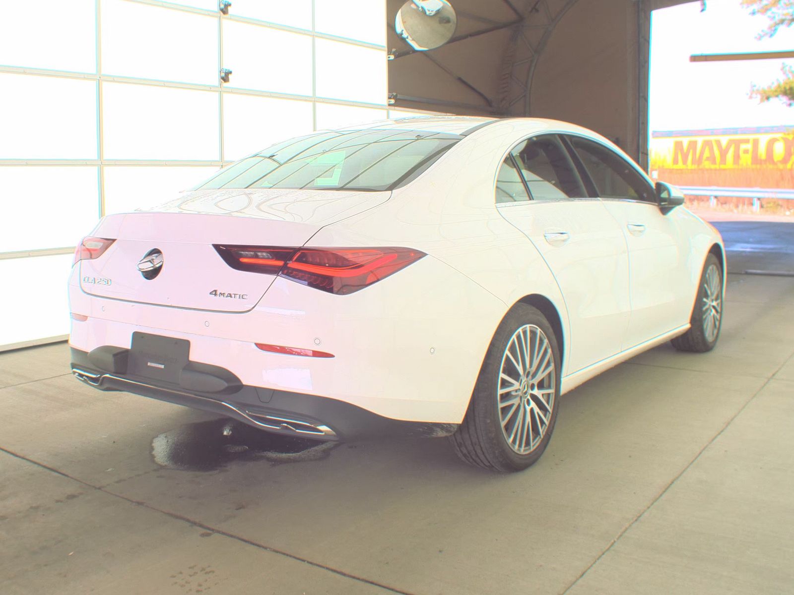 2025 Mercedes-Benz CLA CLA 250 AWD