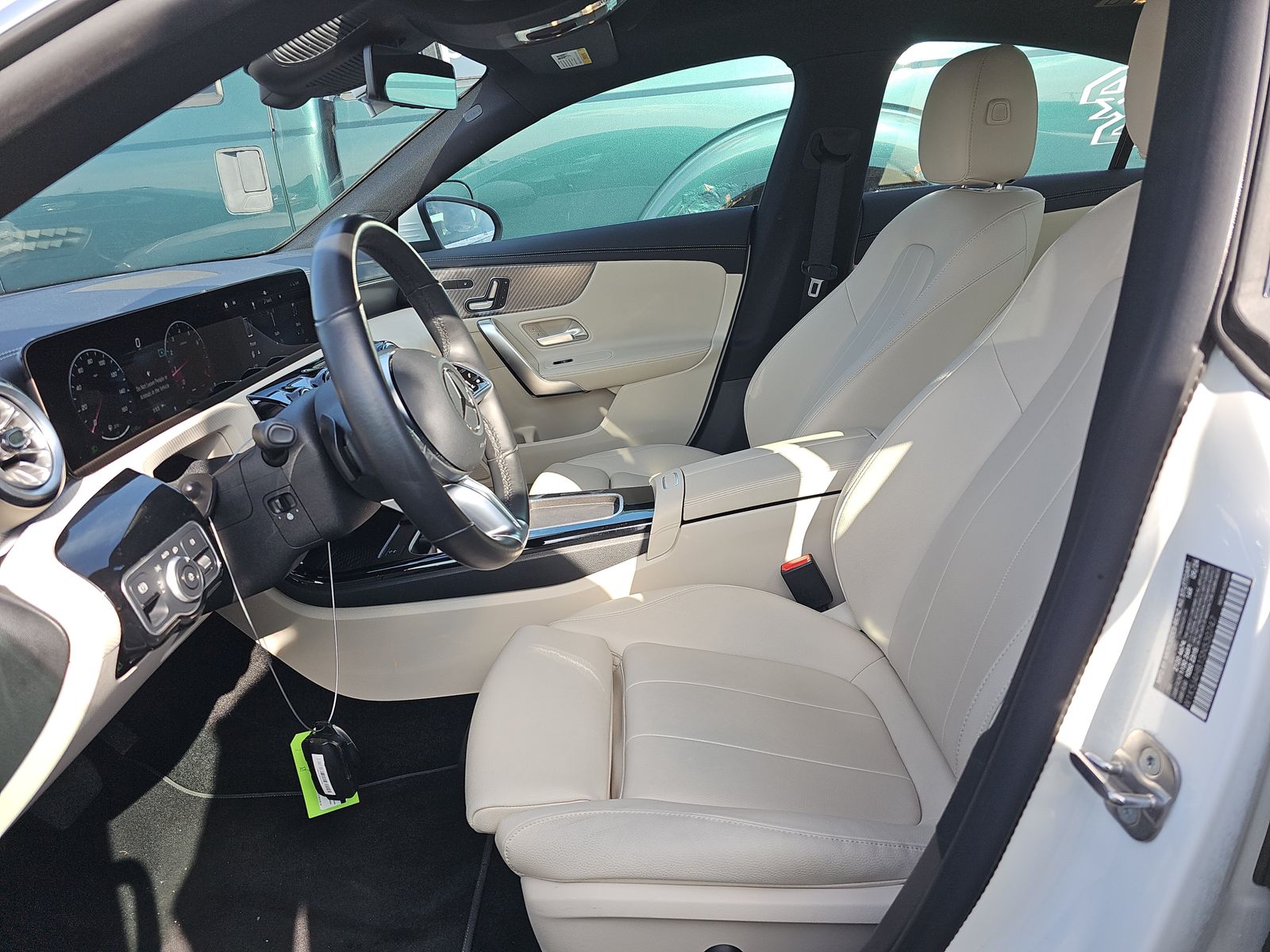 2025 Mercedes-Benz CLA CLA 250 AWD