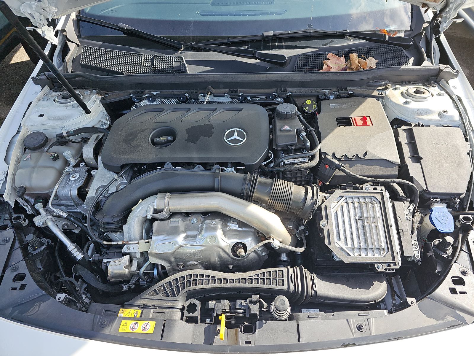 2025 Mercedes-Benz CLA CLA 250 AWD