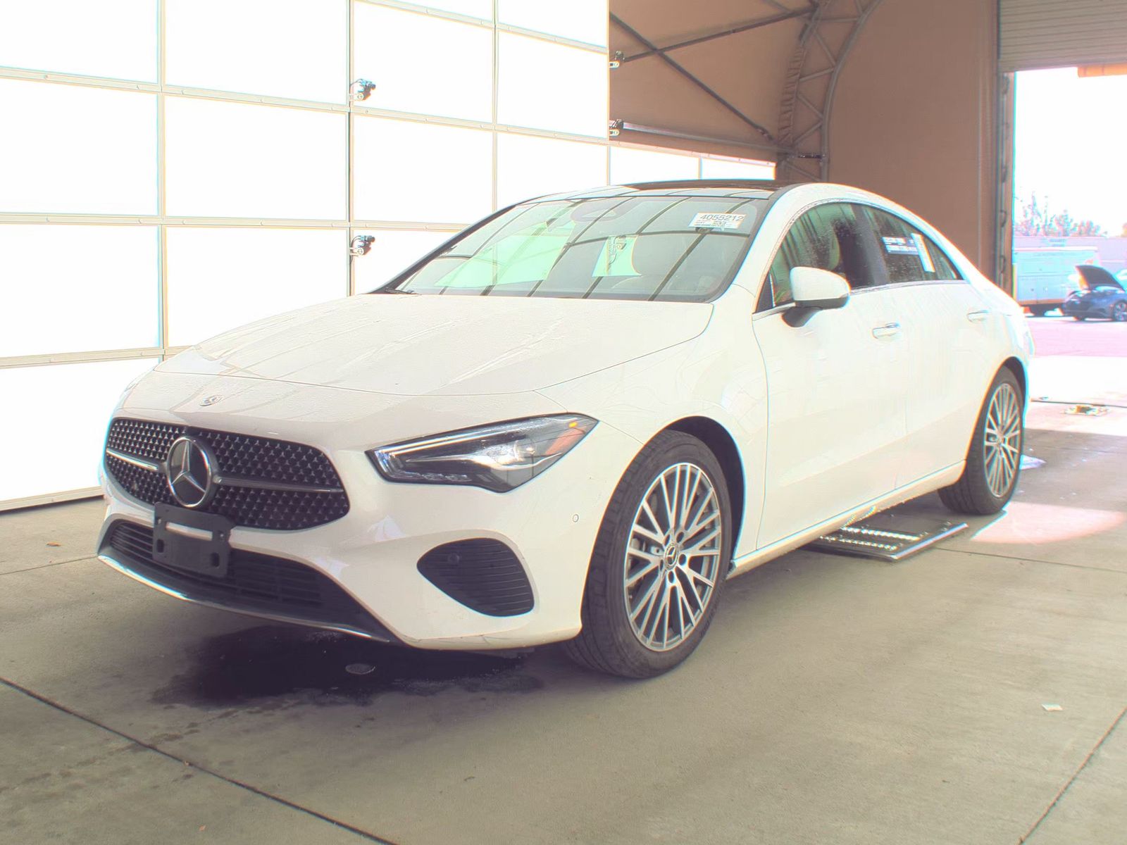 2025 Mercedes-Benz CLA CLA 250 AWD