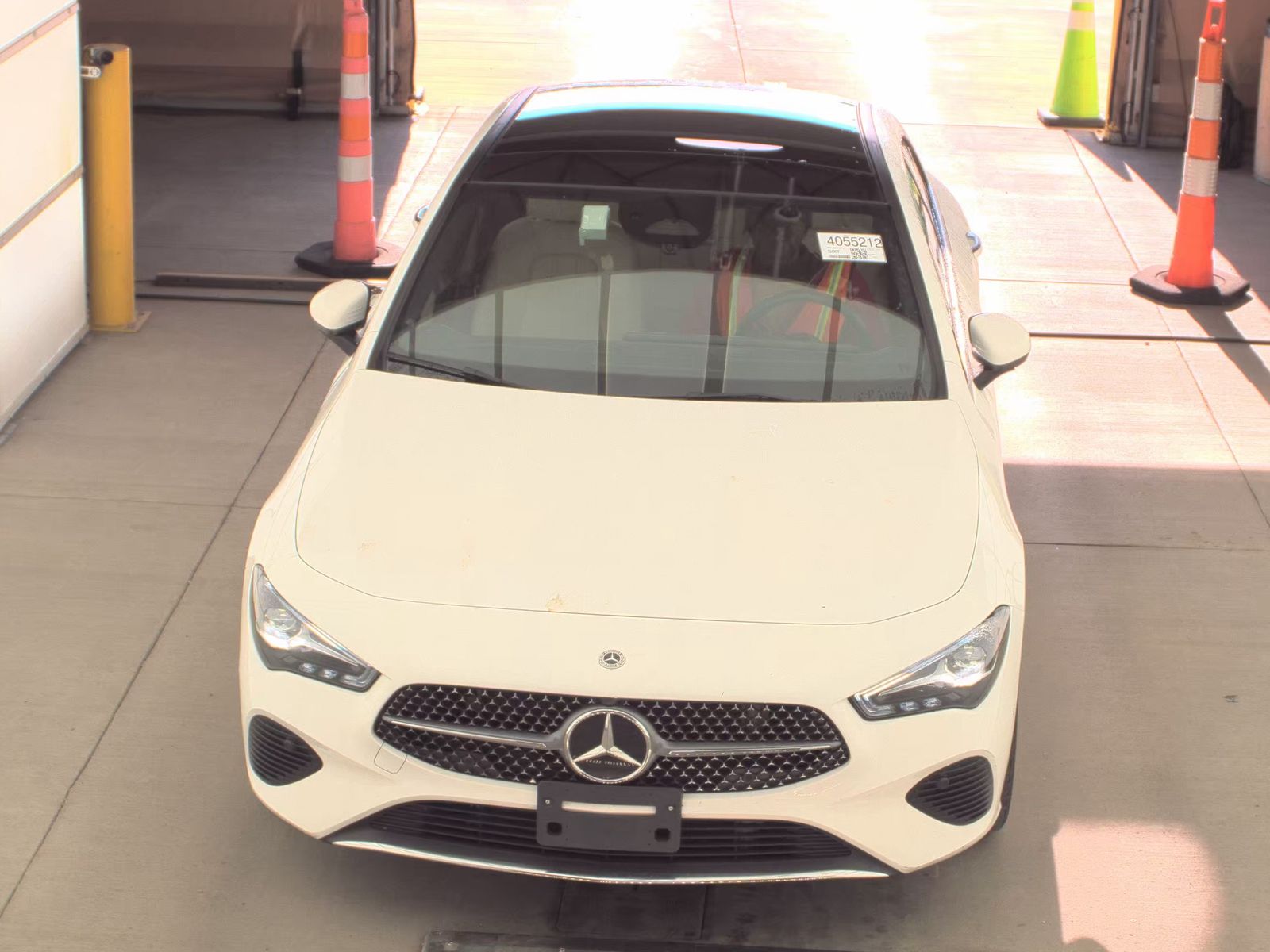 2025 Mercedes-Benz CLA CLA 250 AWD