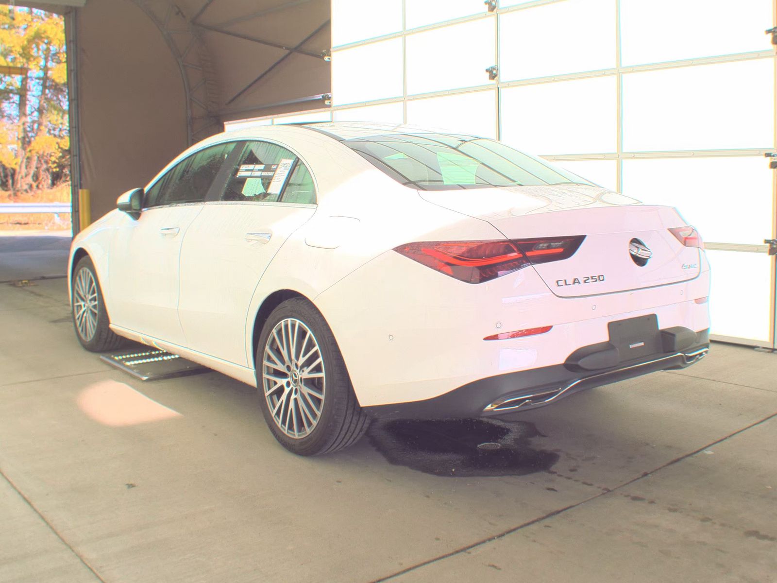 2025 Mercedes-Benz CLA CLA 250 AWD