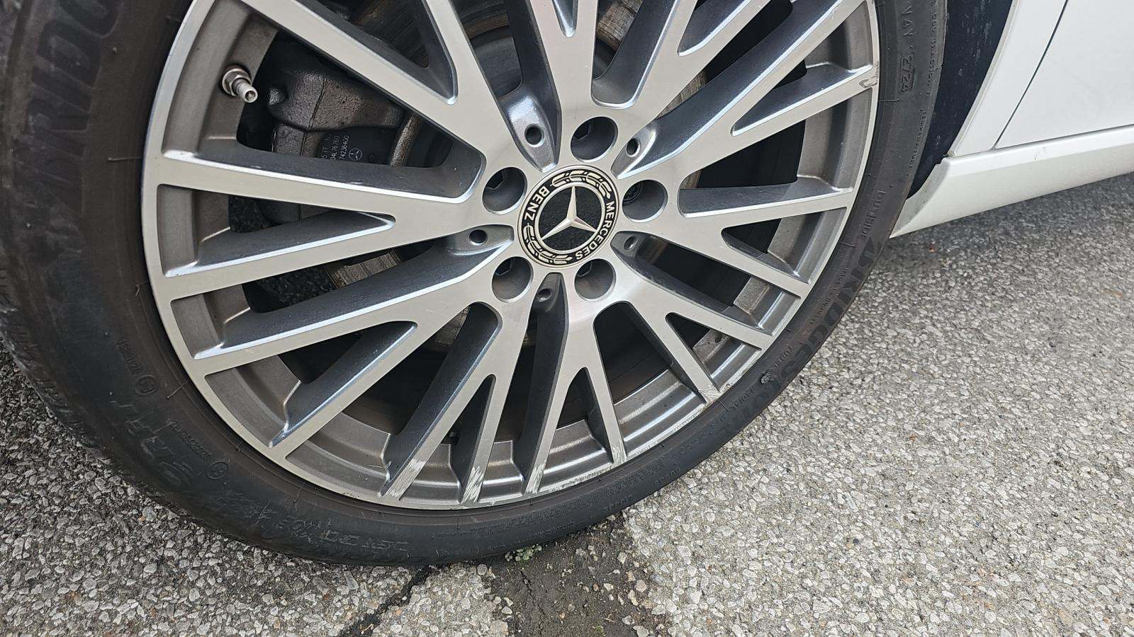 2025 Mercedes-Benz CLA CLA 250 AWD