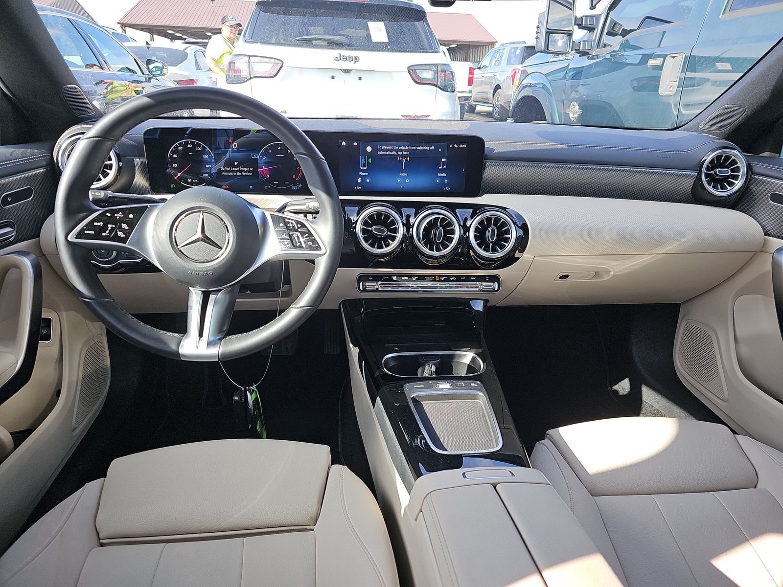 2025 Mercedes-Benz CLA CLA 250 AWD