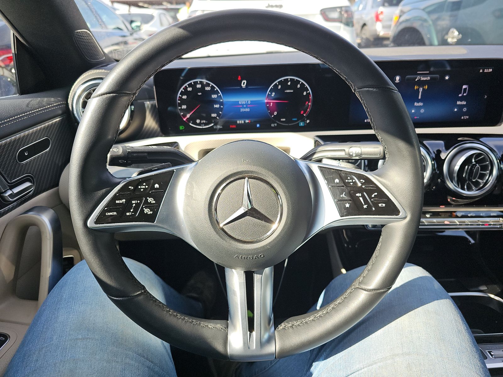 2025 Mercedes-Benz CLA CLA 250 AWD