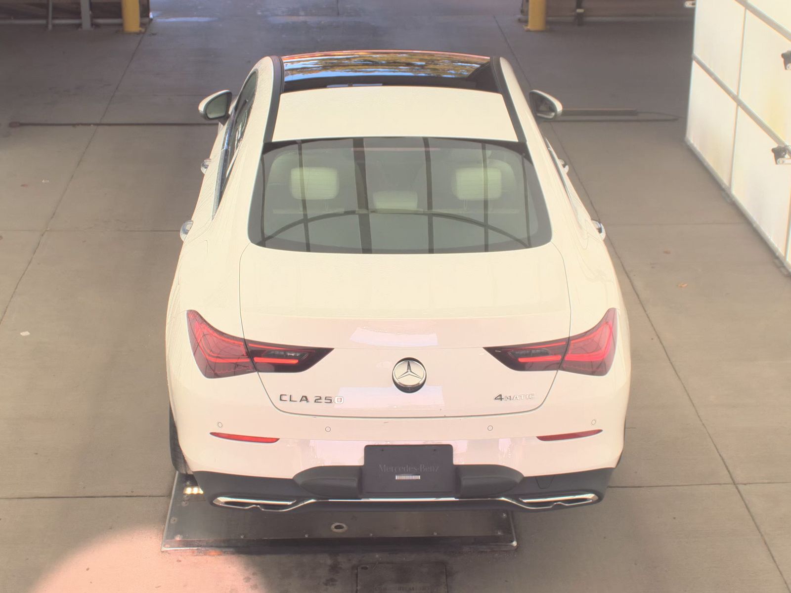 2025 Mercedes-Benz CLA CLA 250 AWD