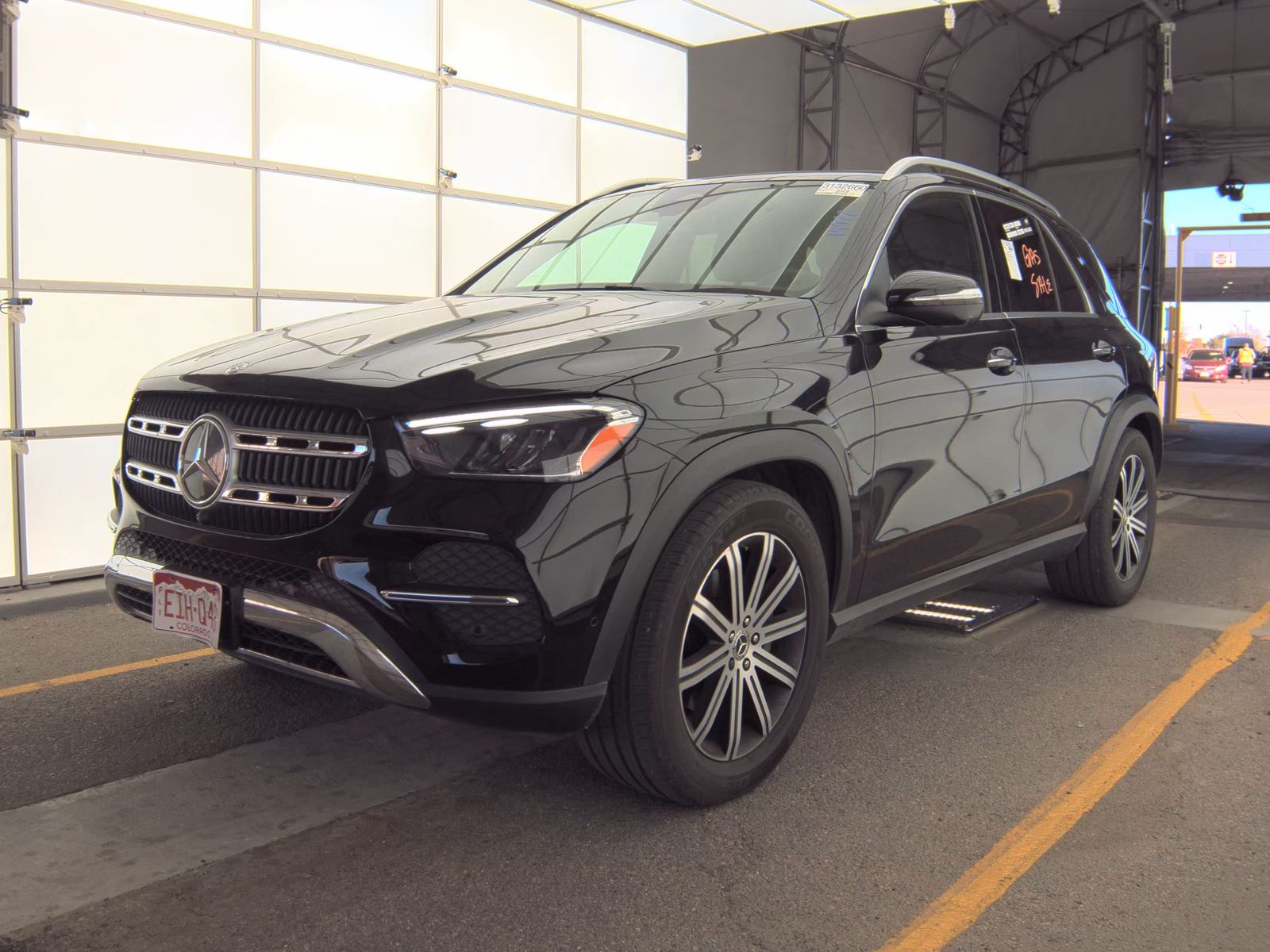 2025 Mercedes-Benz GLE GLE 350 AWD