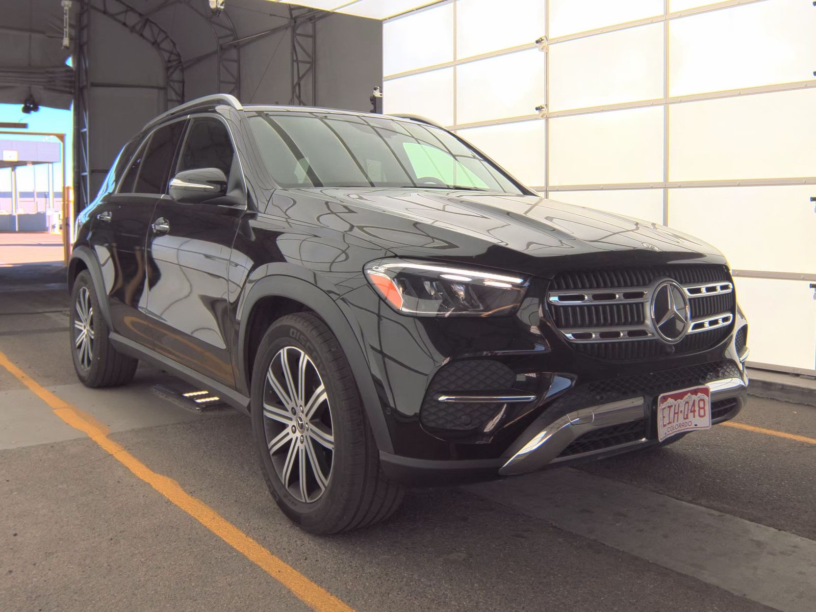 2025 Mercedes-Benz GLE GLE 350 AWD