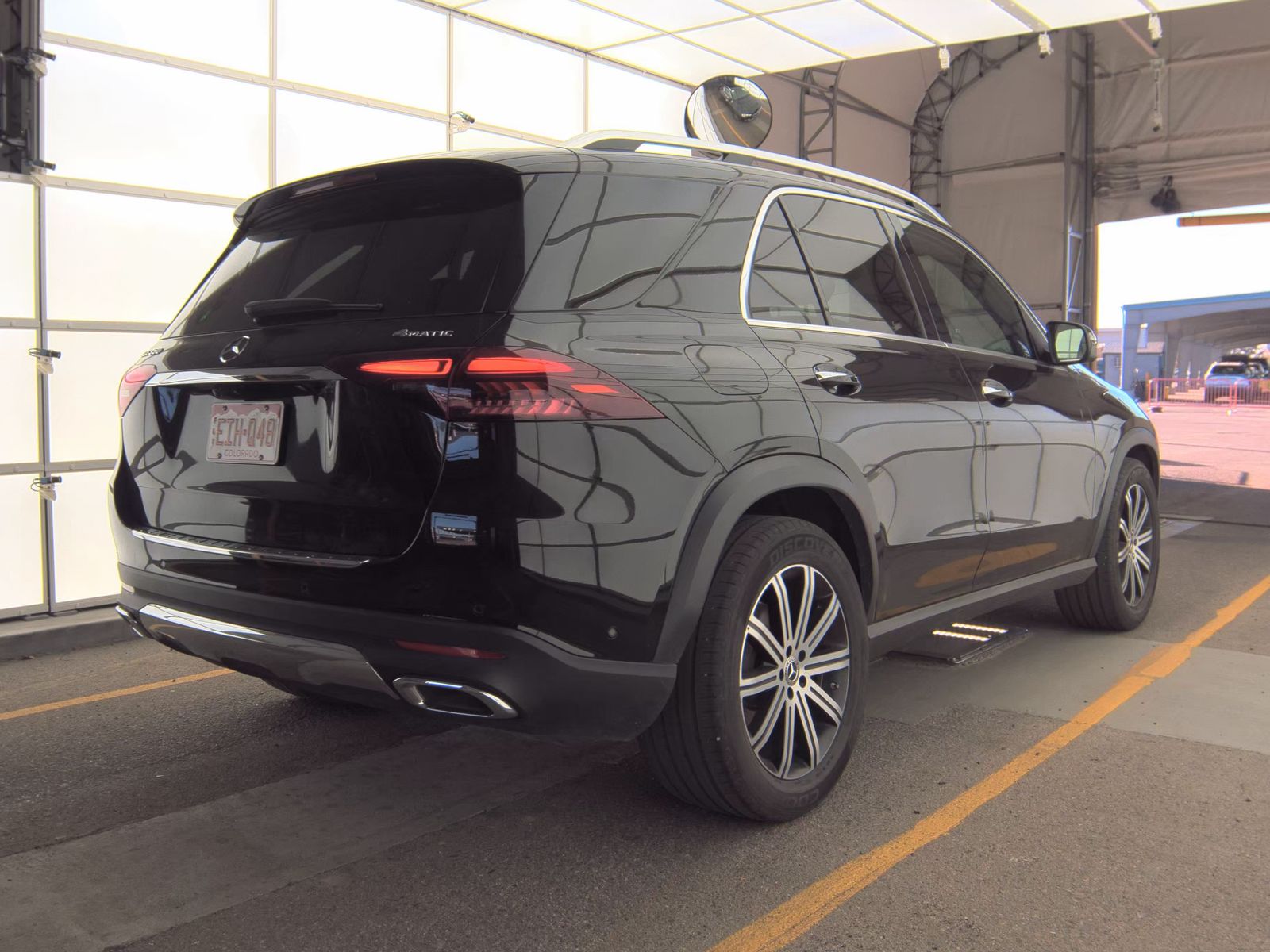 2025 Mercedes-Benz GLE GLE 350 AWD