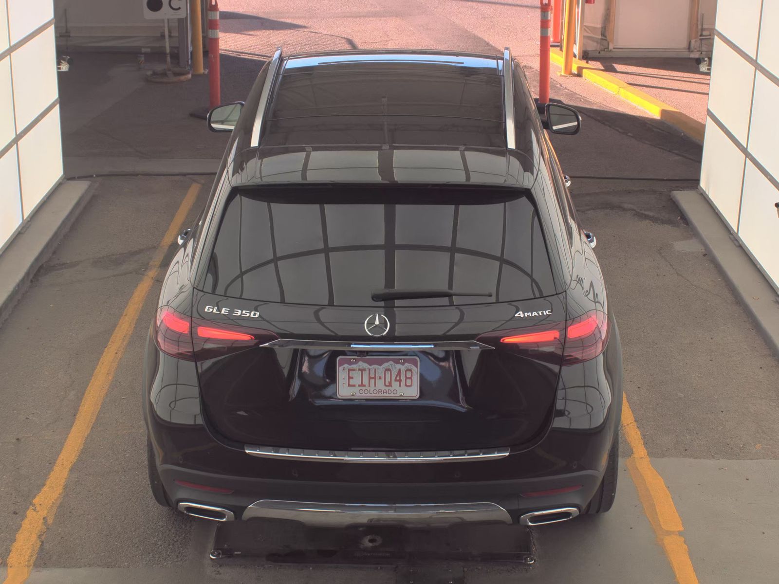 2025 Mercedes-Benz GLE GLE 350 AWD