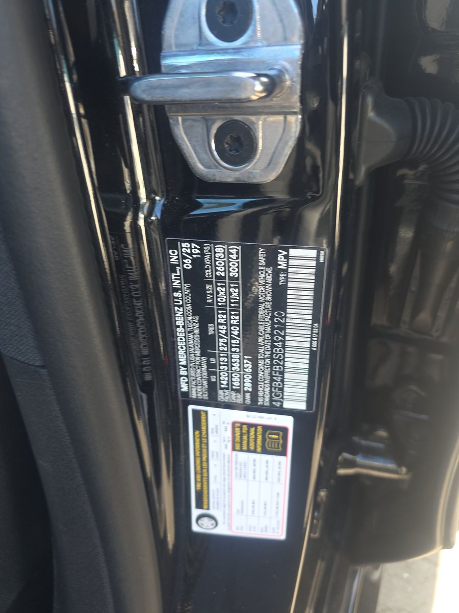 2025 Mercedes-Benz GLE GLE 350 AWD