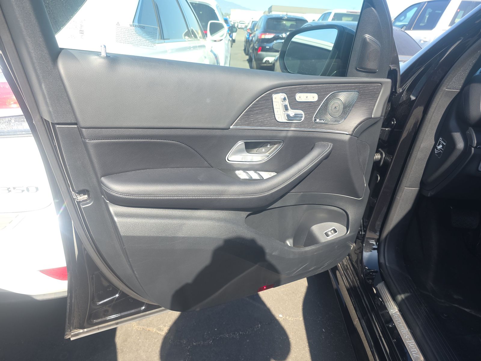 2025 Mercedes-Benz GLE GLE 350 AWD