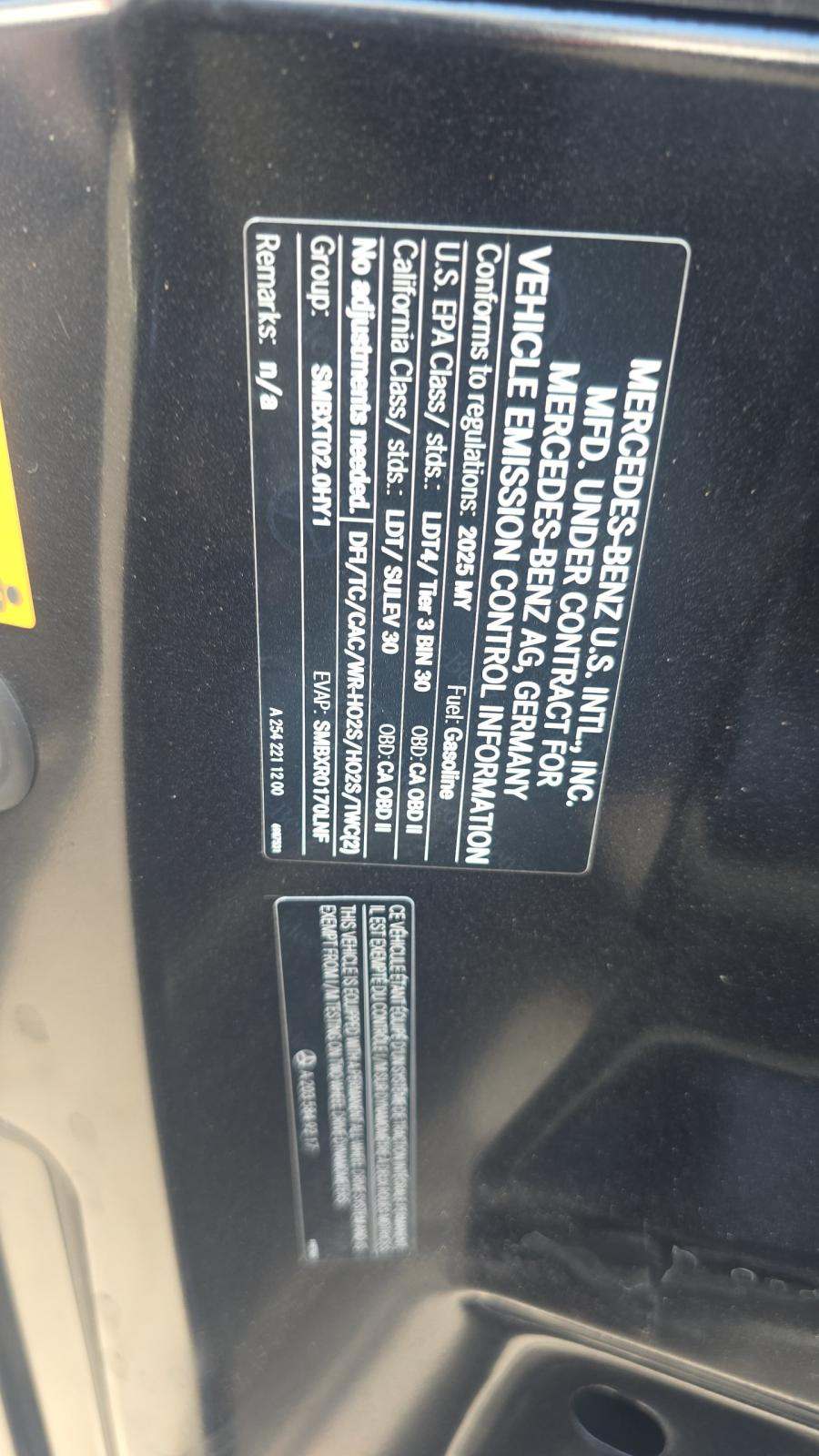 2025 Mercedes-Benz GLE GLE 350 AWD