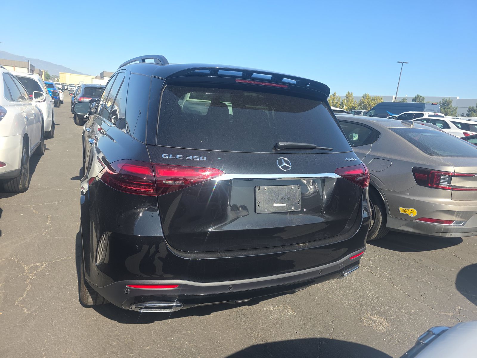 2025 Mercedes-Benz GLE GLE 350 AWD