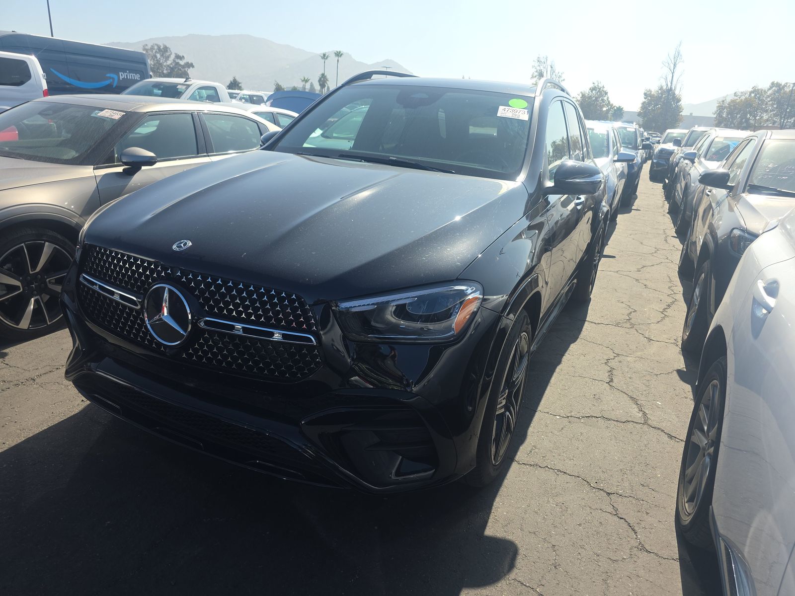2025 Mercedes-Benz GLE GLE 350 AWD