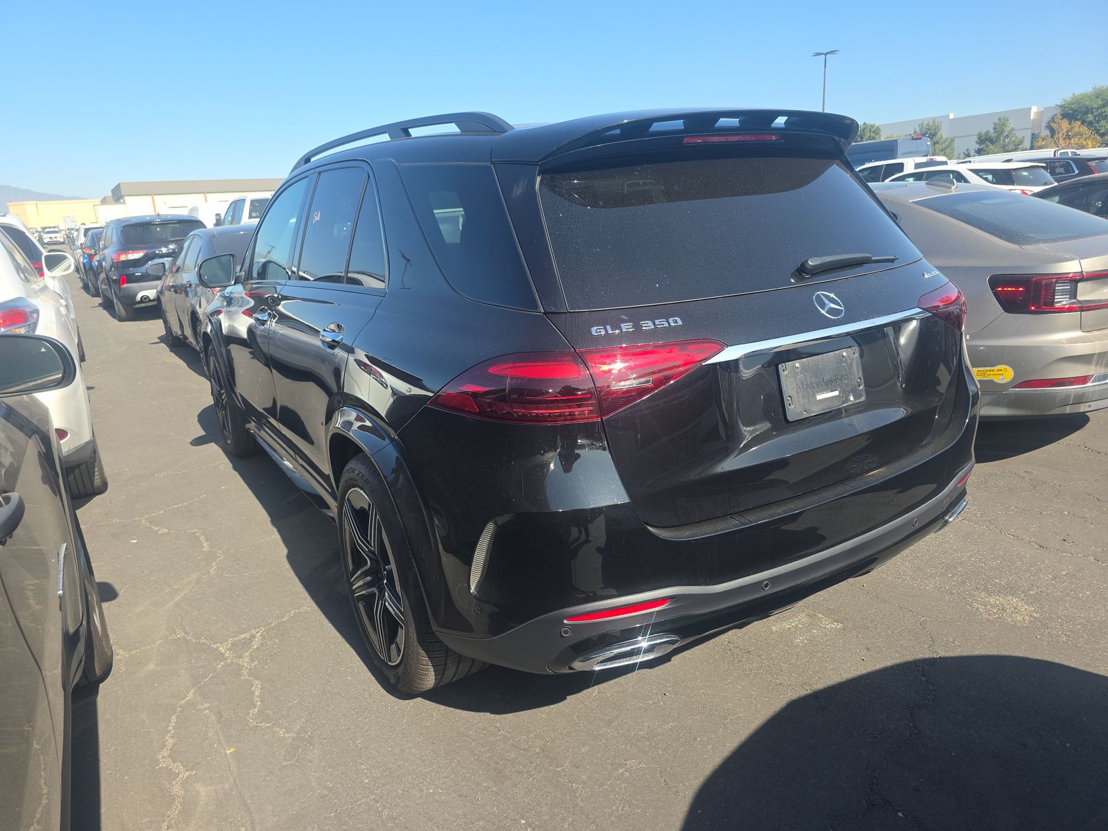 2025 Mercedes-Benz GLE GLE 350 AWD