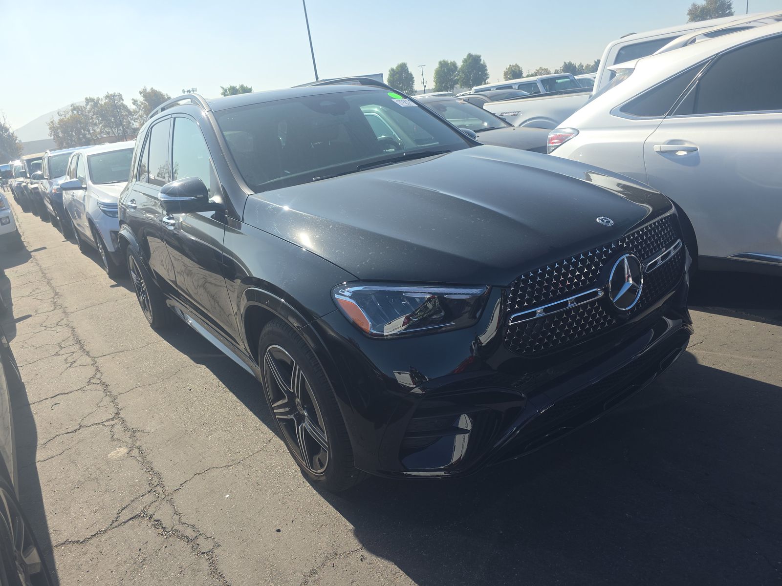 2025 Mercedes-Benz GLE GLE 350 AWD