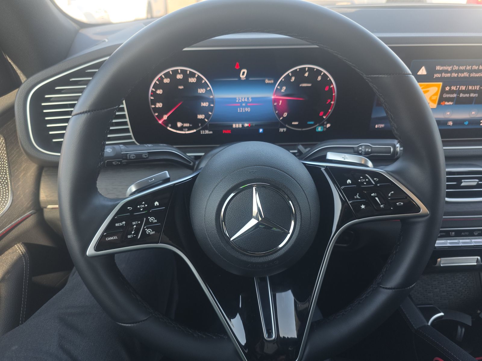 2025 Mercedes-Benz GLE GLE 350 AWD