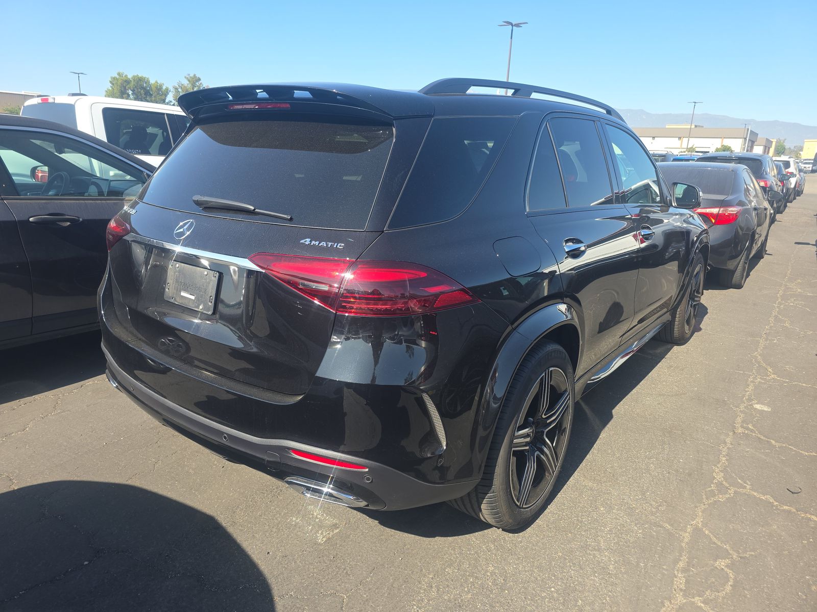 2025 Mercedes-Benz GLE GLE 350 AWD