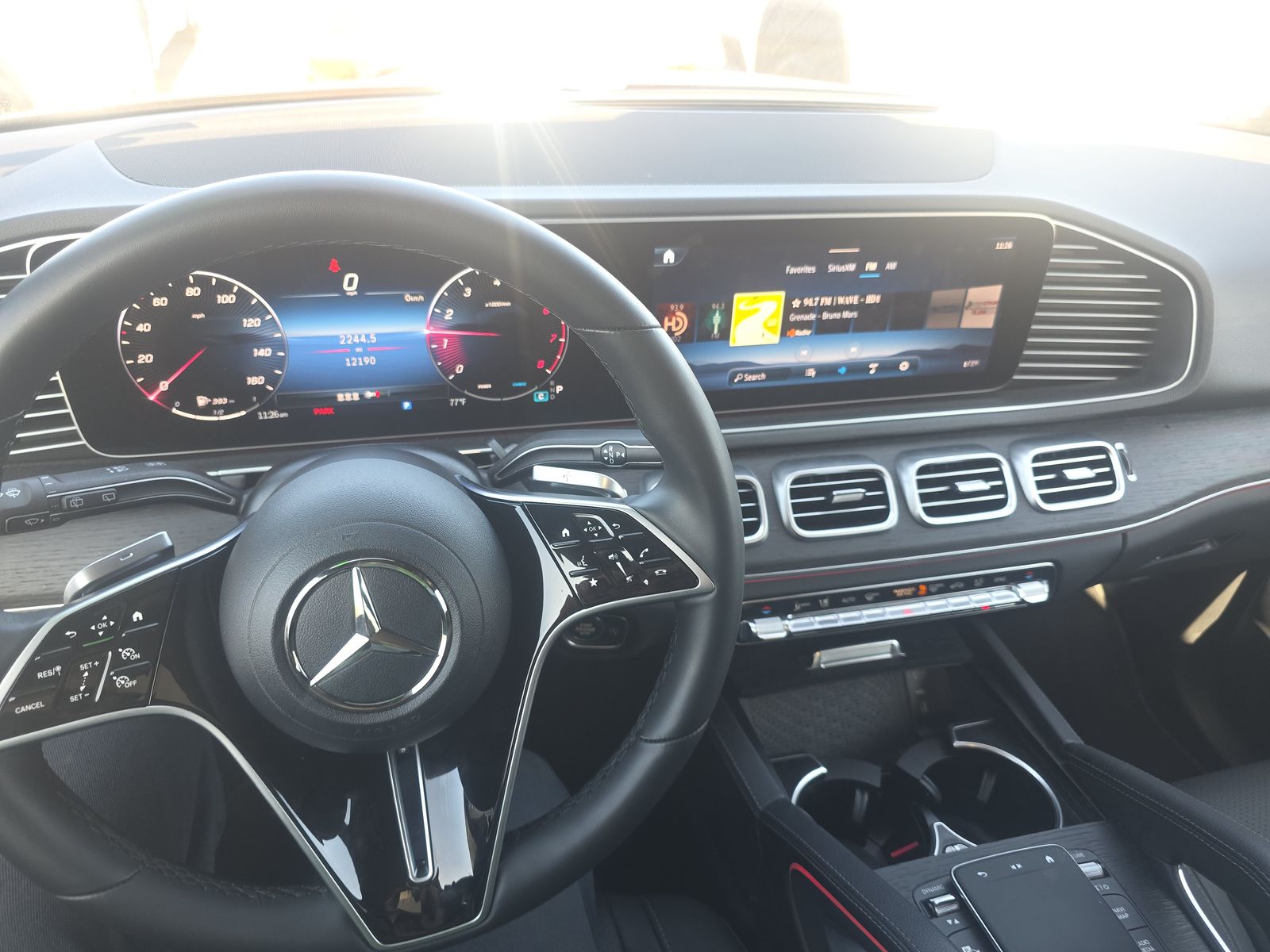 2025 Mercedes-Benz GLE GLE 350 AWD