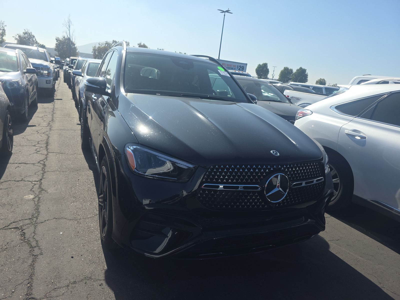 2025 Mercedes-Benz GLE GLE 350 AWD