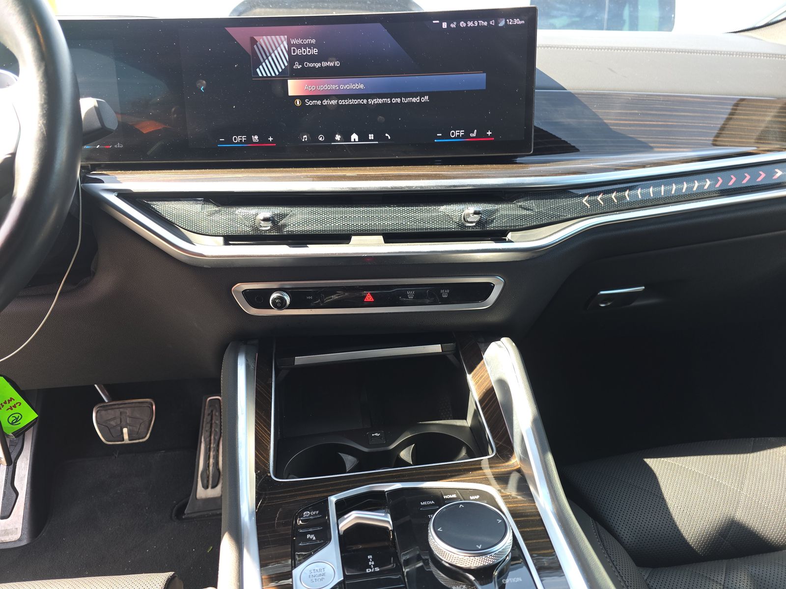 2024 BMW X6 xDrive40i AWD