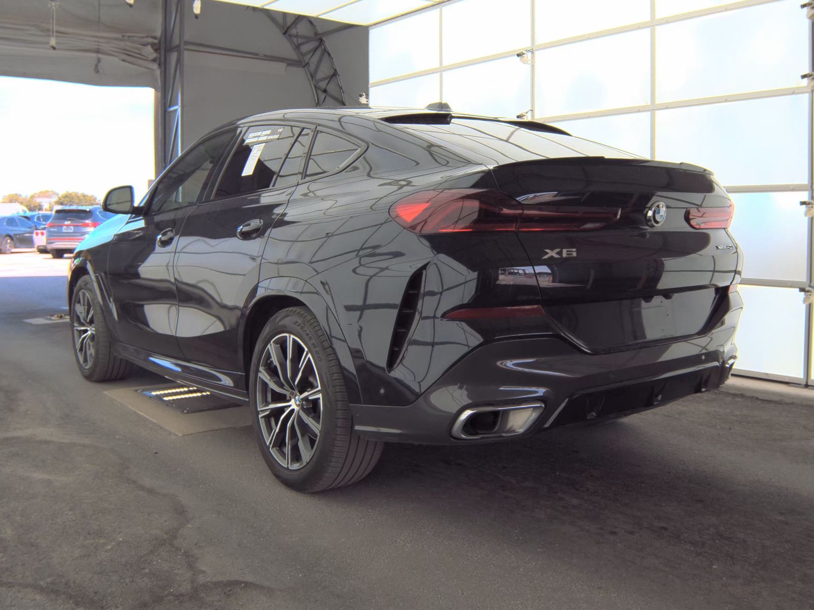 2024 BMW X6 xDrive40i AWD