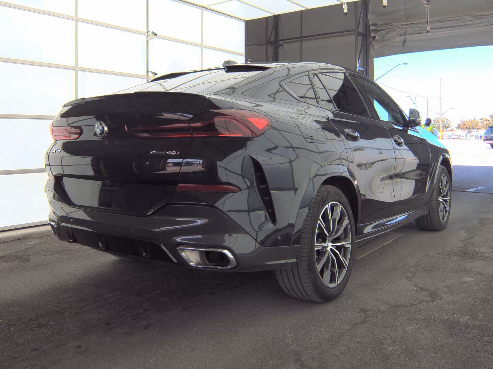 2024 BMW X6 xDrive40i AWD