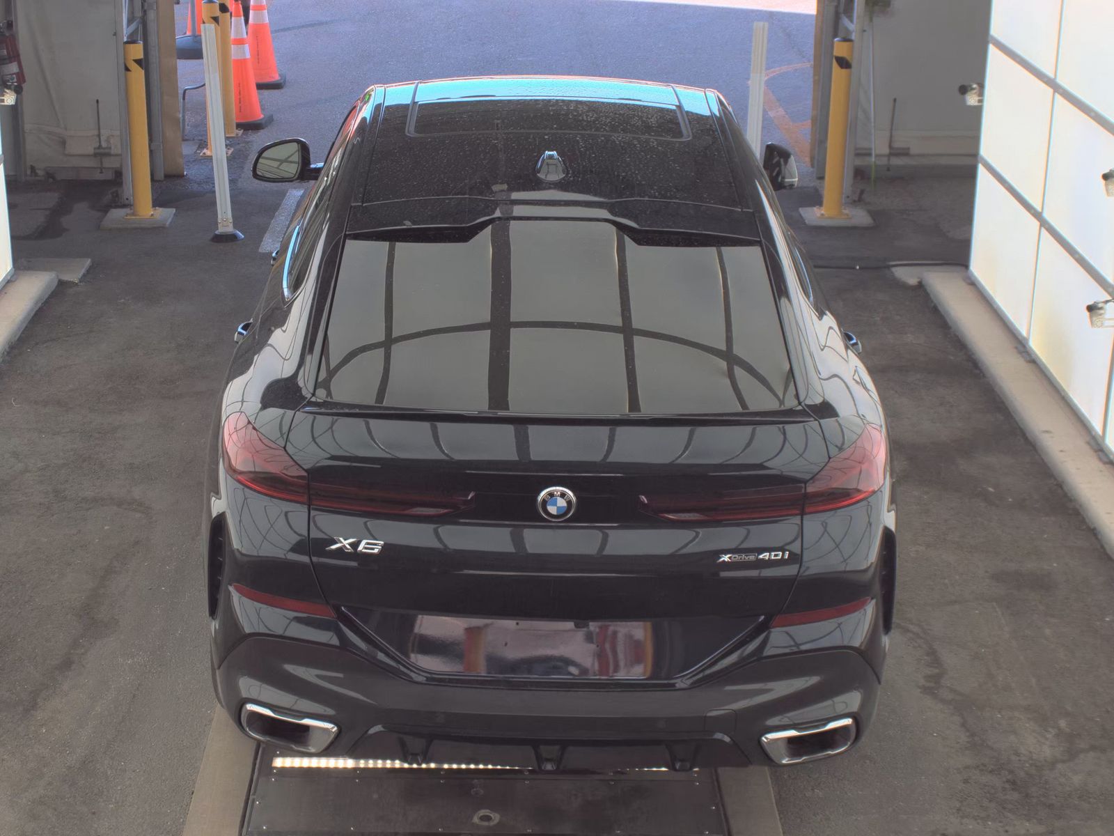 2024 BMW X6 xDrive40i AWD