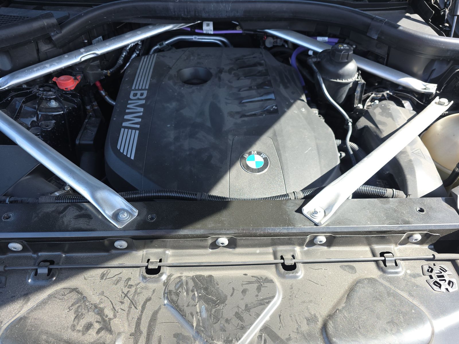 2024 BMW X6 xDrive40i AWD