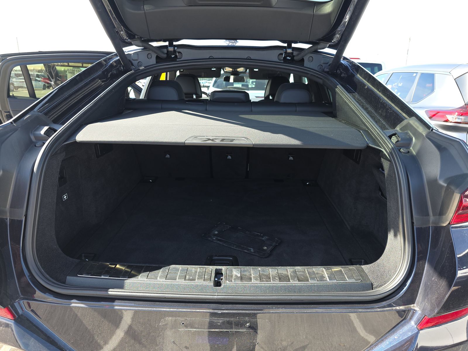 2024 BMW X6 xDrive40i AWD