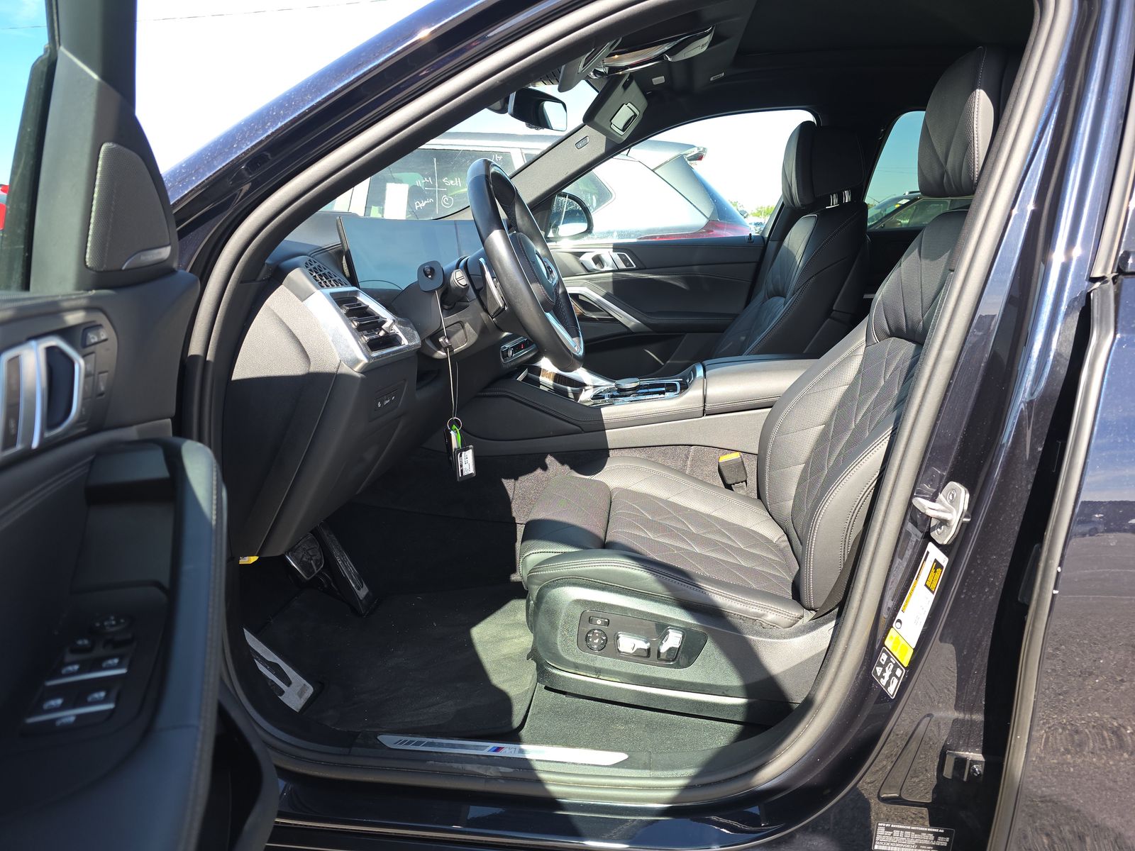 2024 BMW X6 xDrive40i AWD