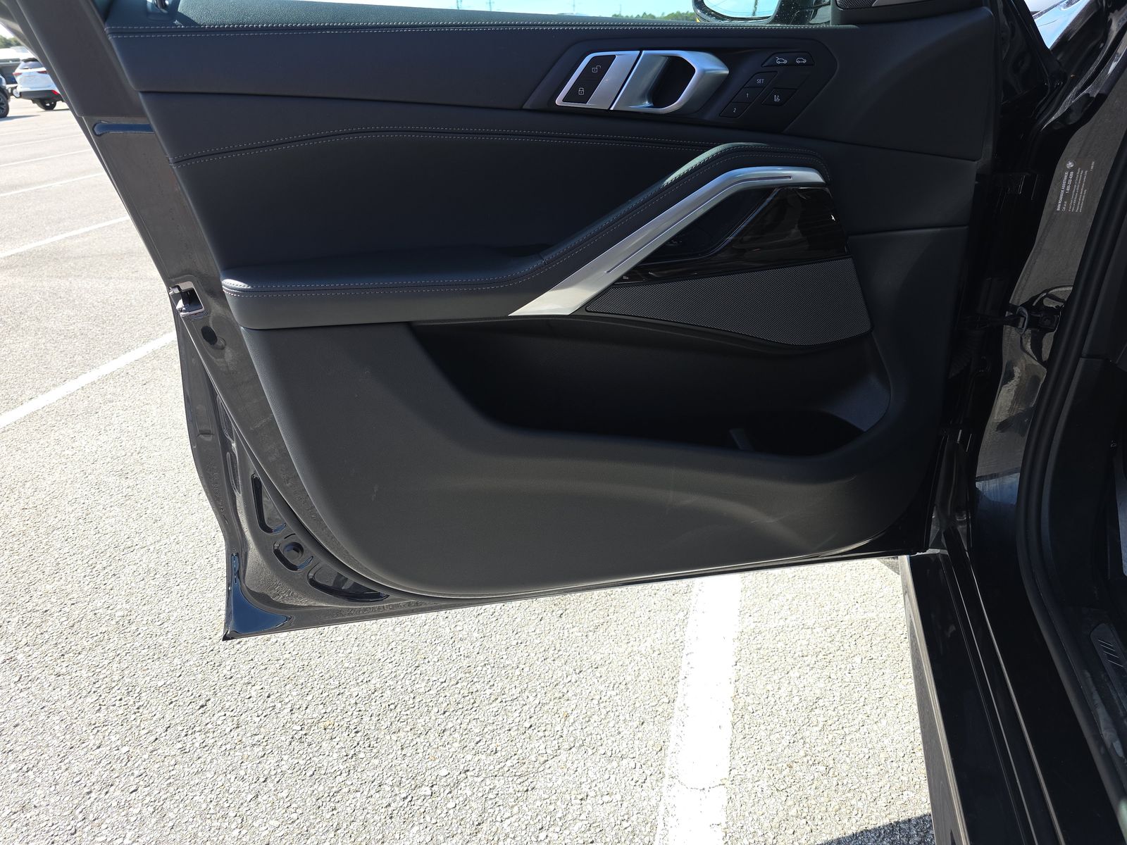 2024 BMW X6 xDrive40i AWD