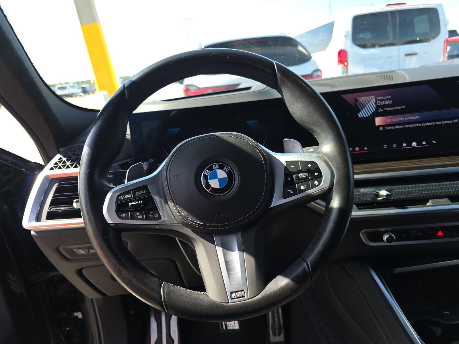 2024 BMW X6 xDrive40i AWD