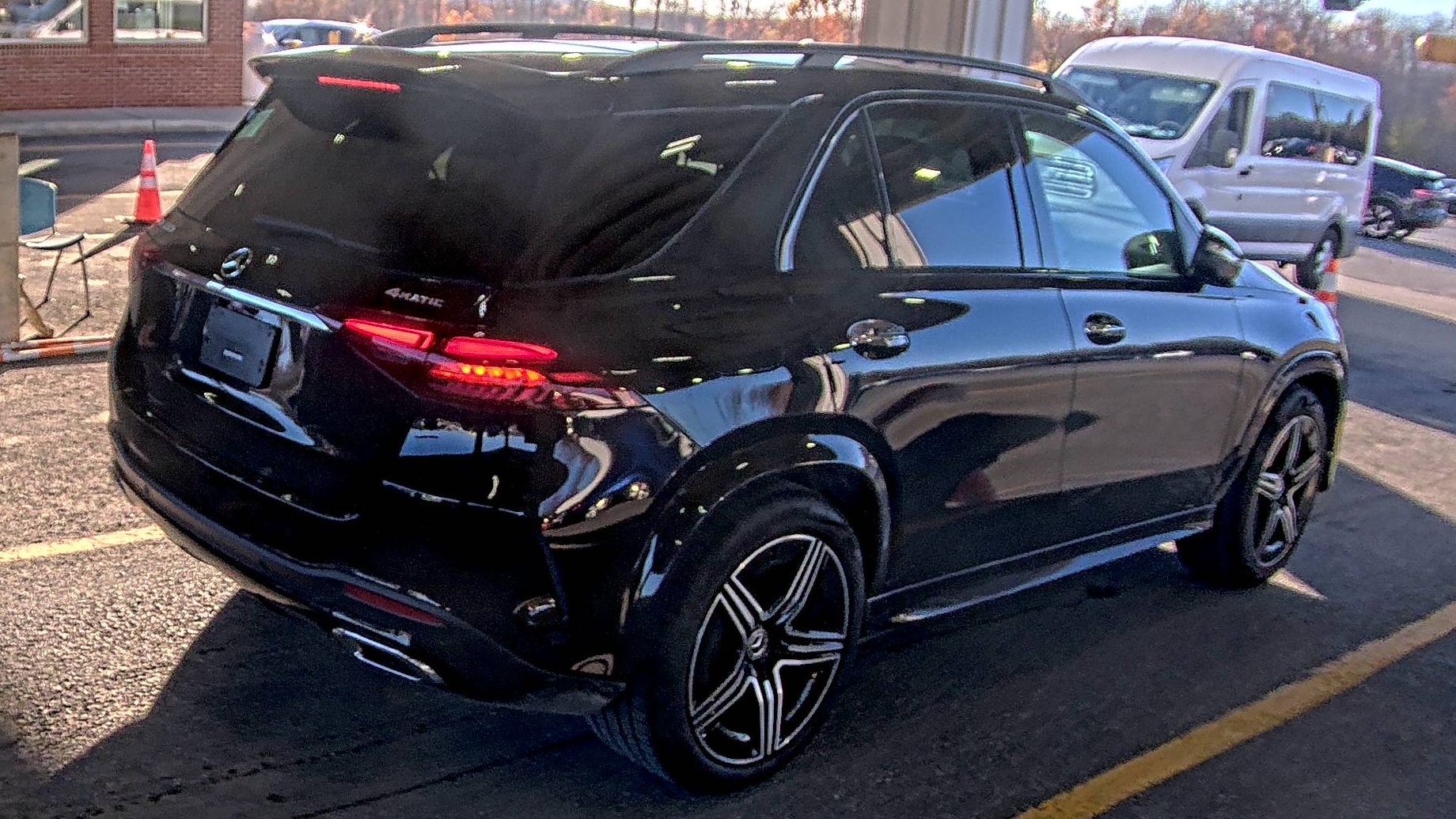 2025 Mercedes-Benz GLE GLE 350 AWD