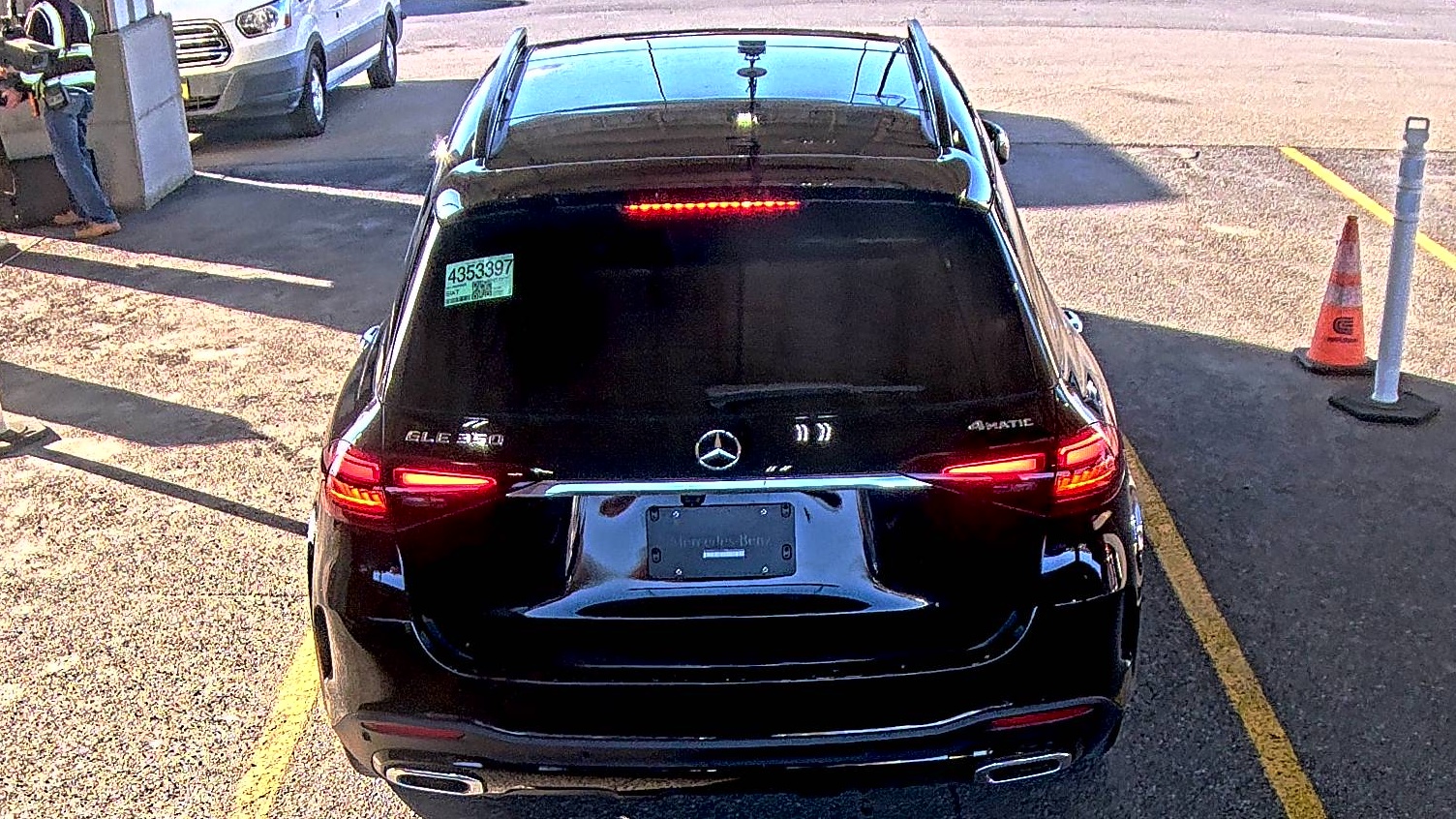 2025 Mercedes-Benz GLE GLE 350 AWD