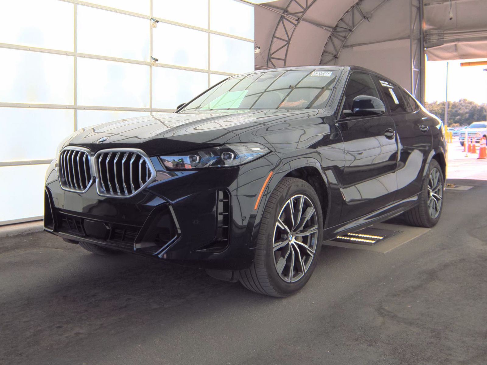 2024 BMW X6 xDrive40i AWD