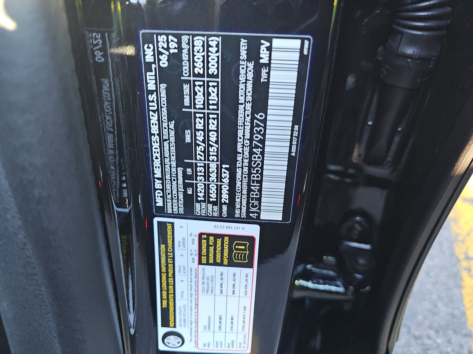 2025 Mercedes-Benz GLE GLE 350 AWD