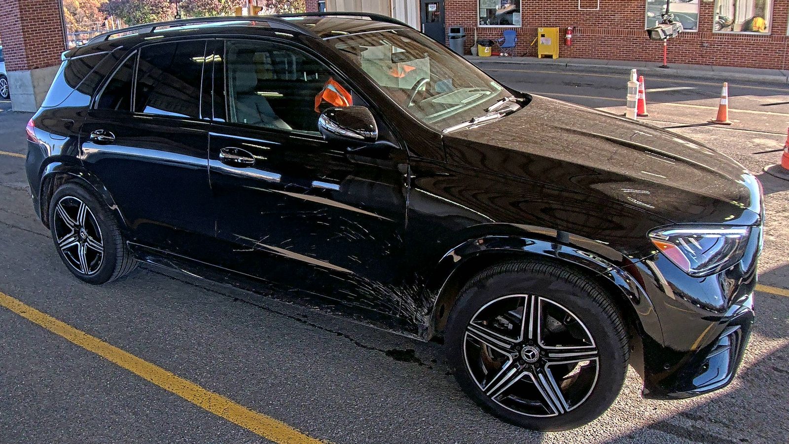 2025 Mercedes-Benz GLE GLE 350 AWD