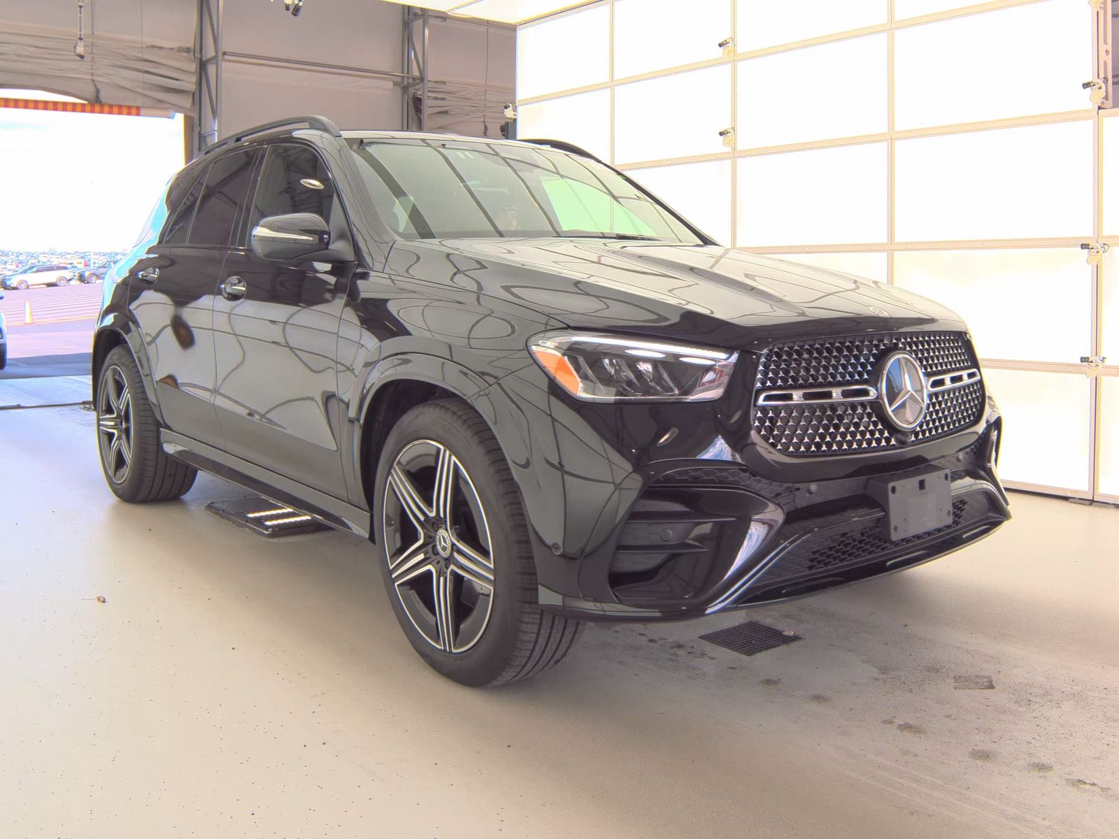 2025 Mercedes-Benz GLE GLE 350 AWD