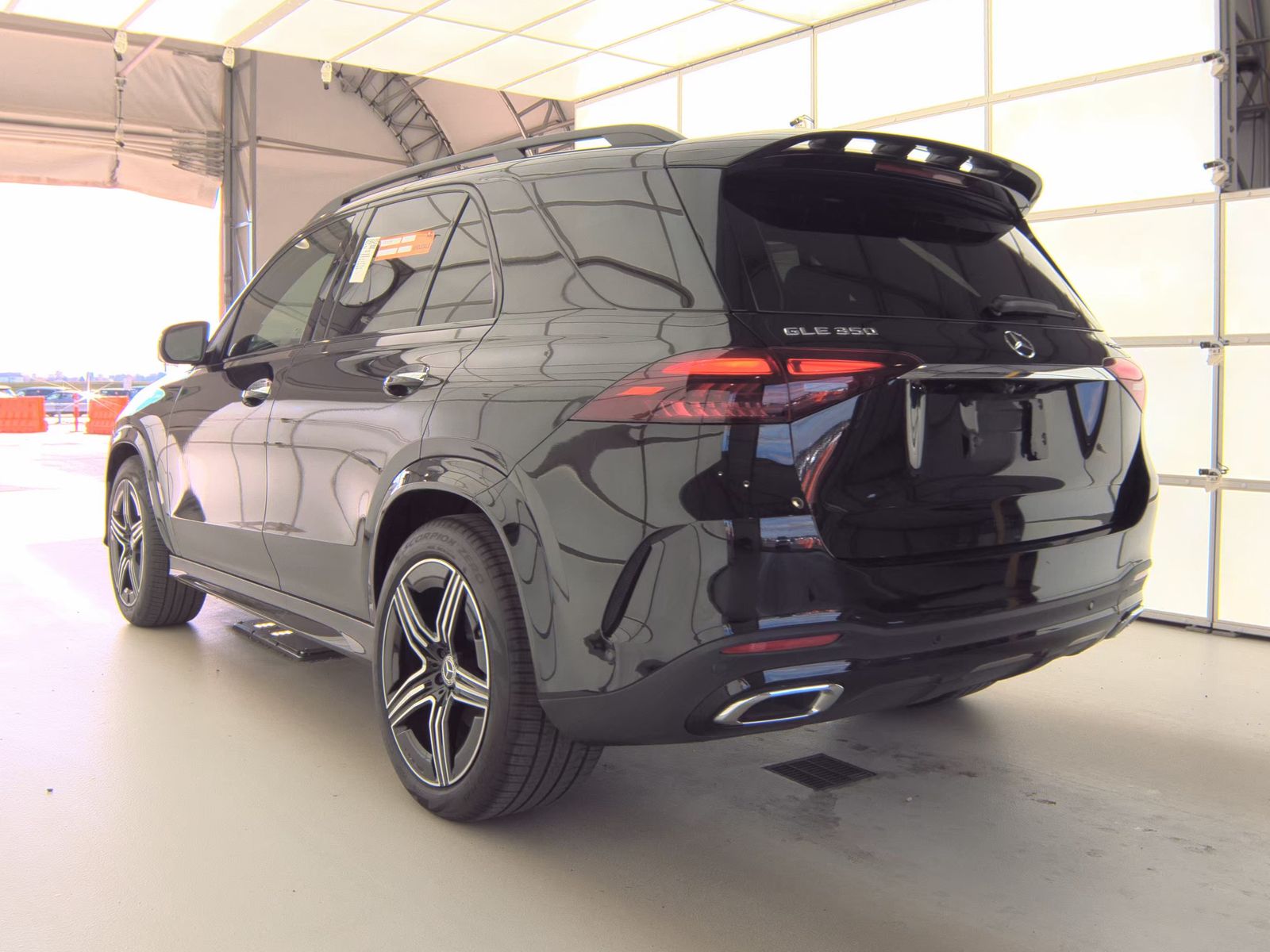 2025 Mercedes-Benz GLE GLE 350 AWD