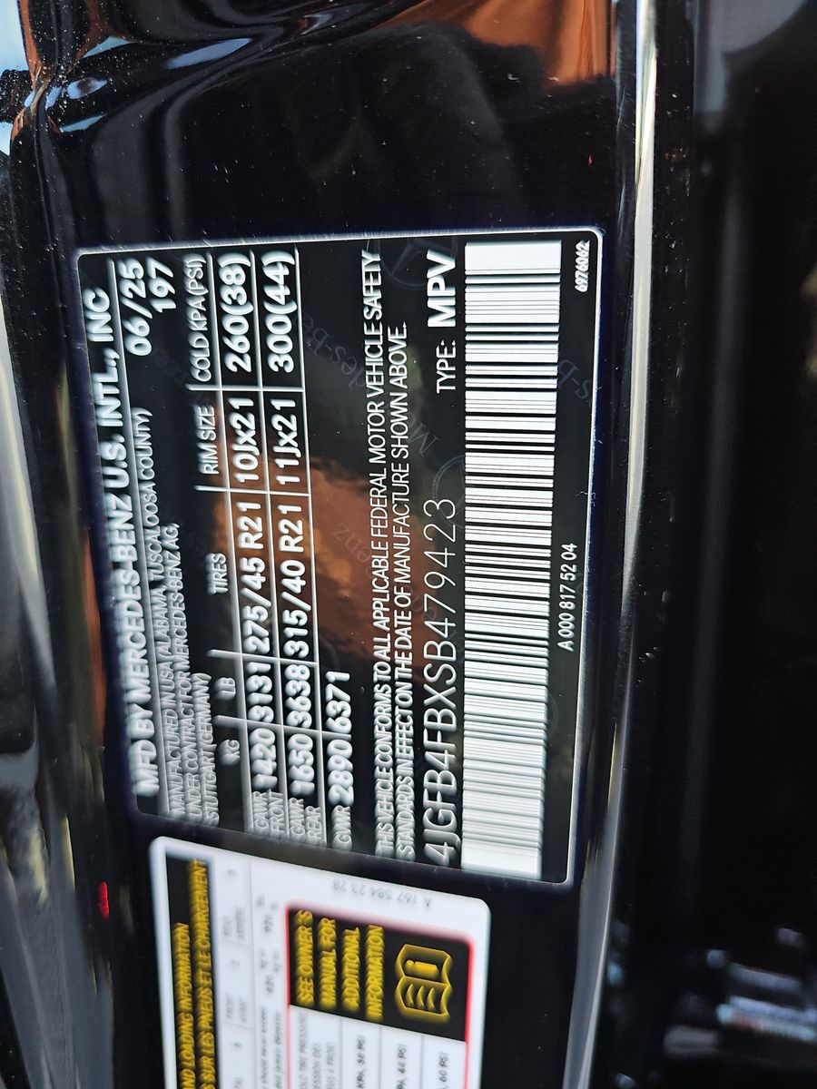 2025 Mercedes-Benz GLE GLE 350 AWD