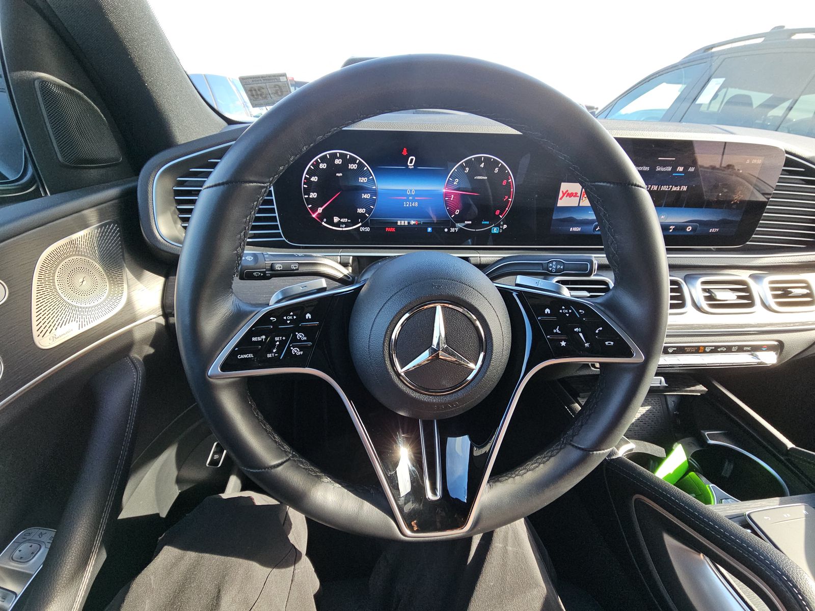 2025 Mercedes-Benz GLE GLE 350 AWD