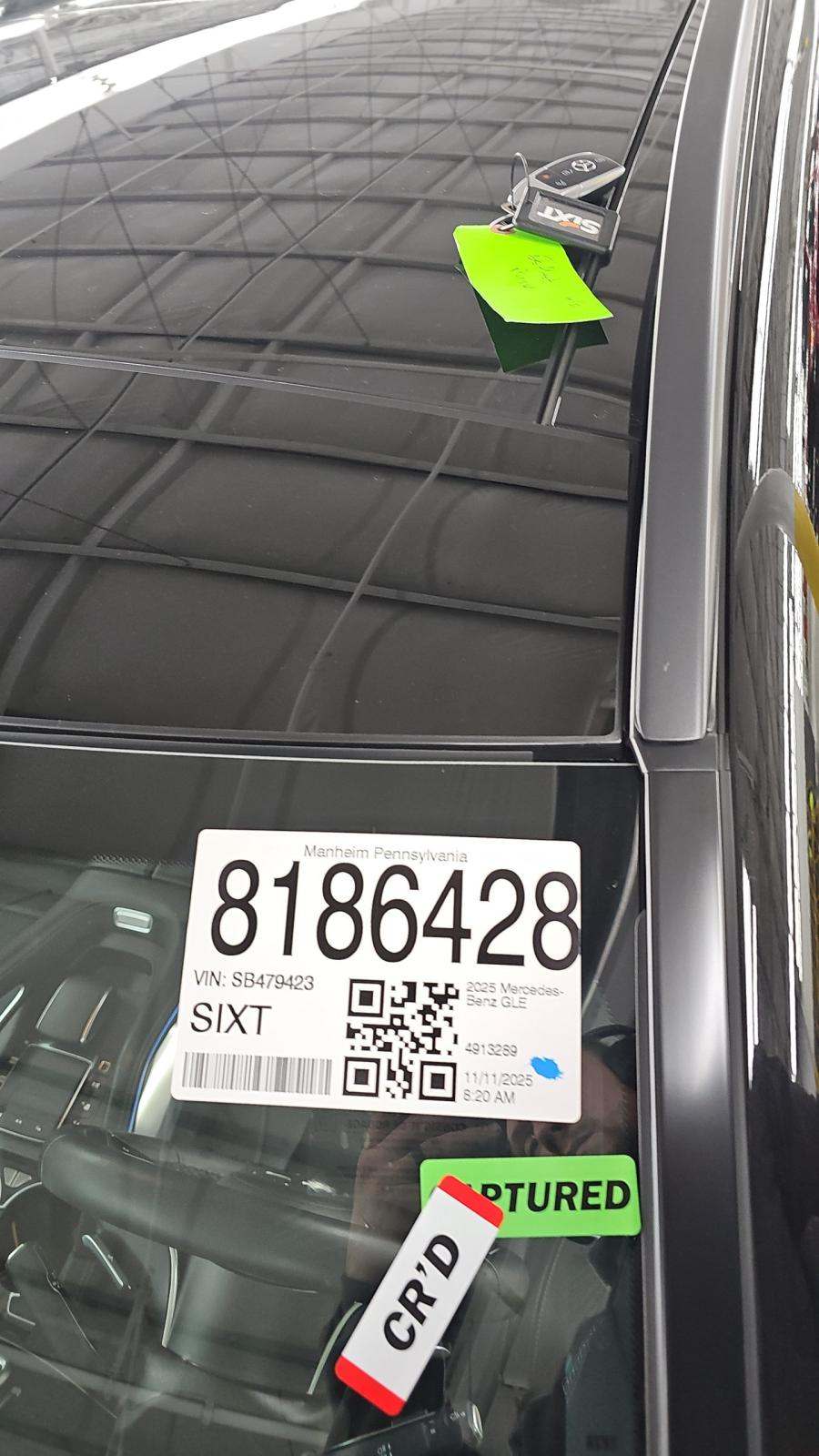 2025 Mercedes-Benz GLE GLE 350 AWD