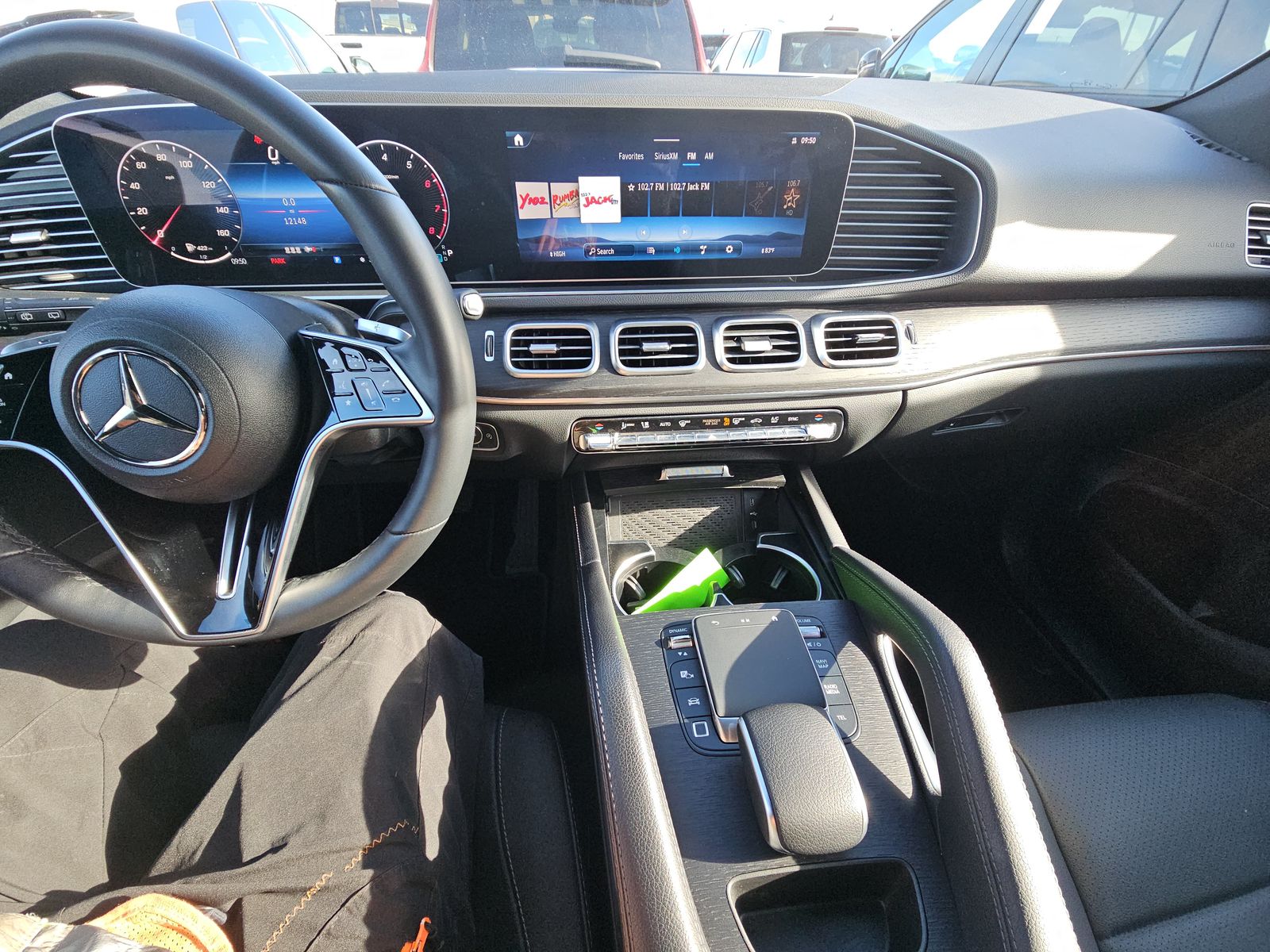 2025 Mercedes-Benz GLE GLE 350 AWD