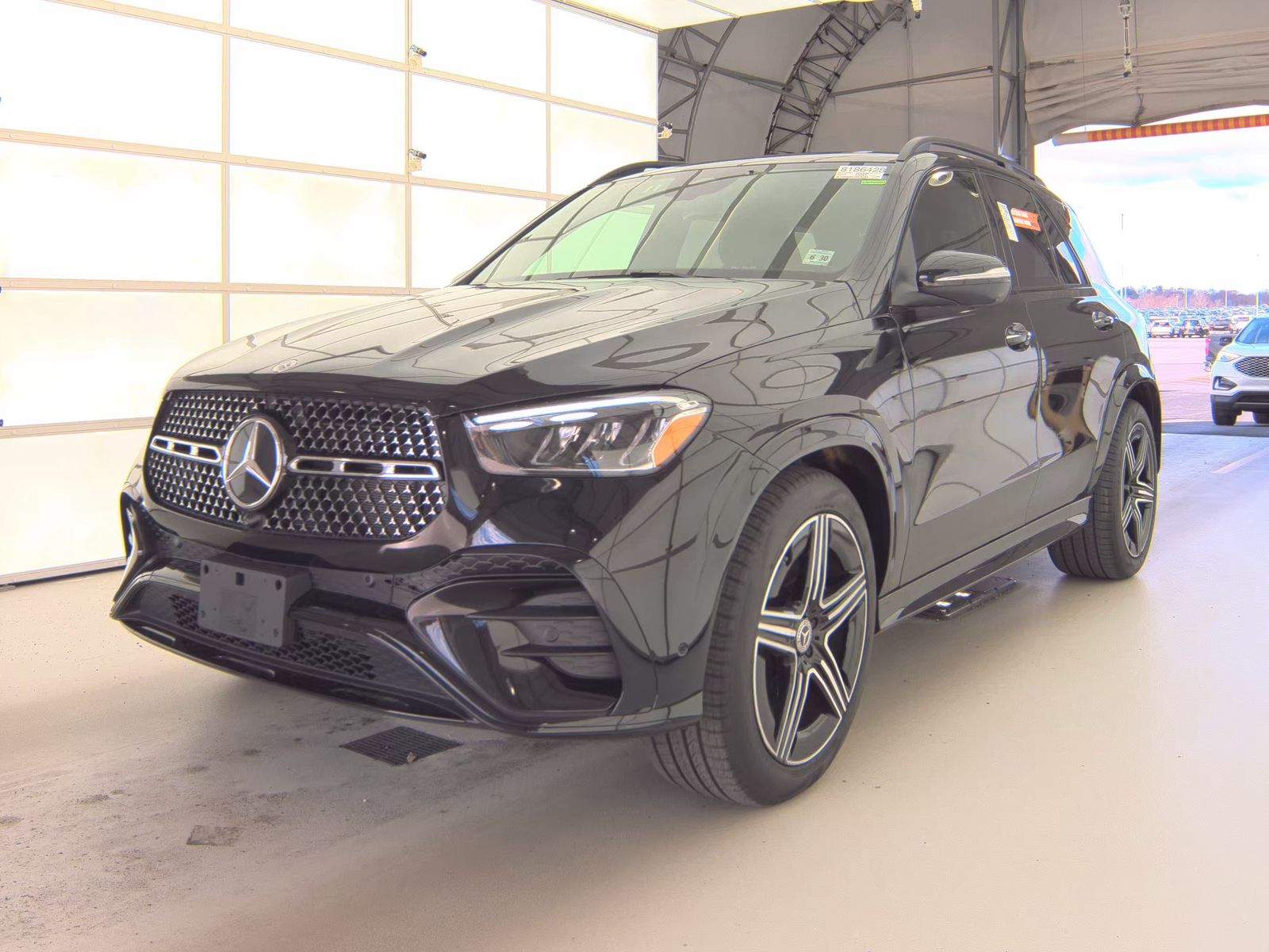 2025 Mercedes-Benz GLE GLE 350 AWD