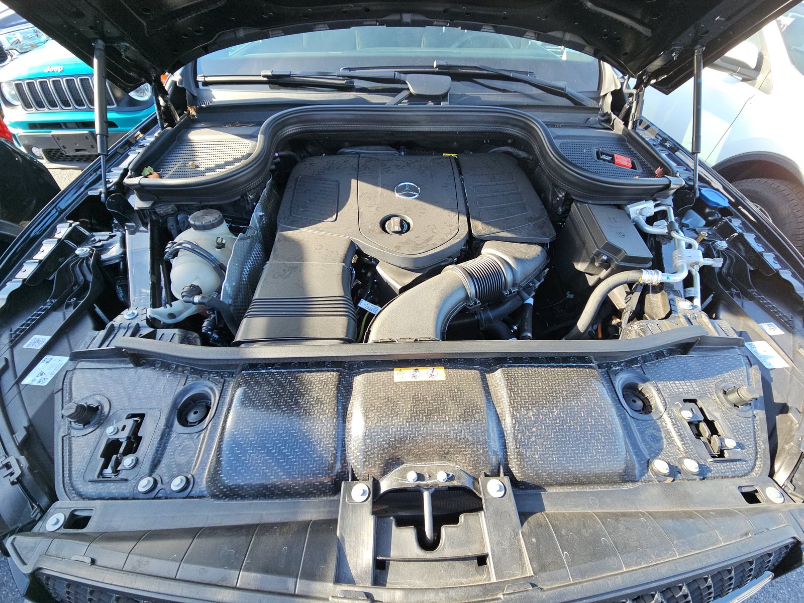 2025 Mercedes-Benz GLE GLE 350 AWD