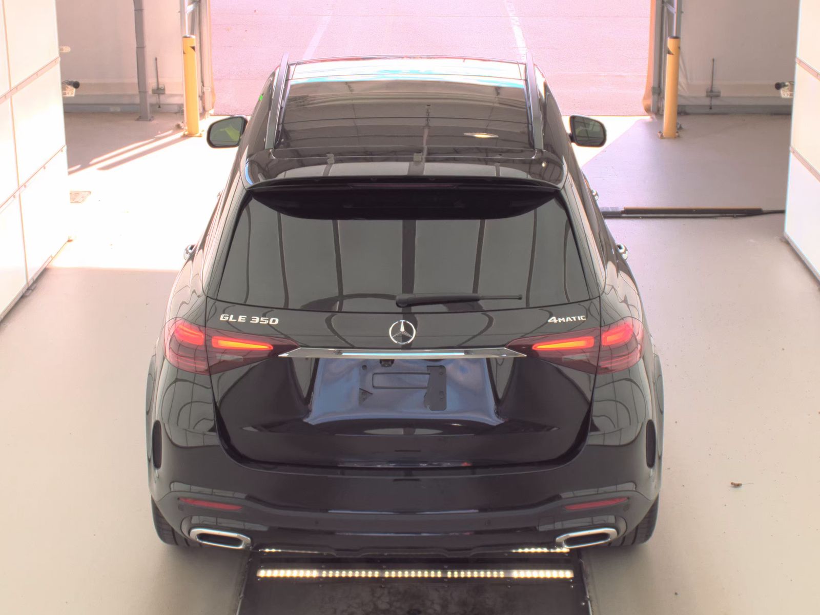 2025 Mercedes-Benz GLE GLE 350 AWD