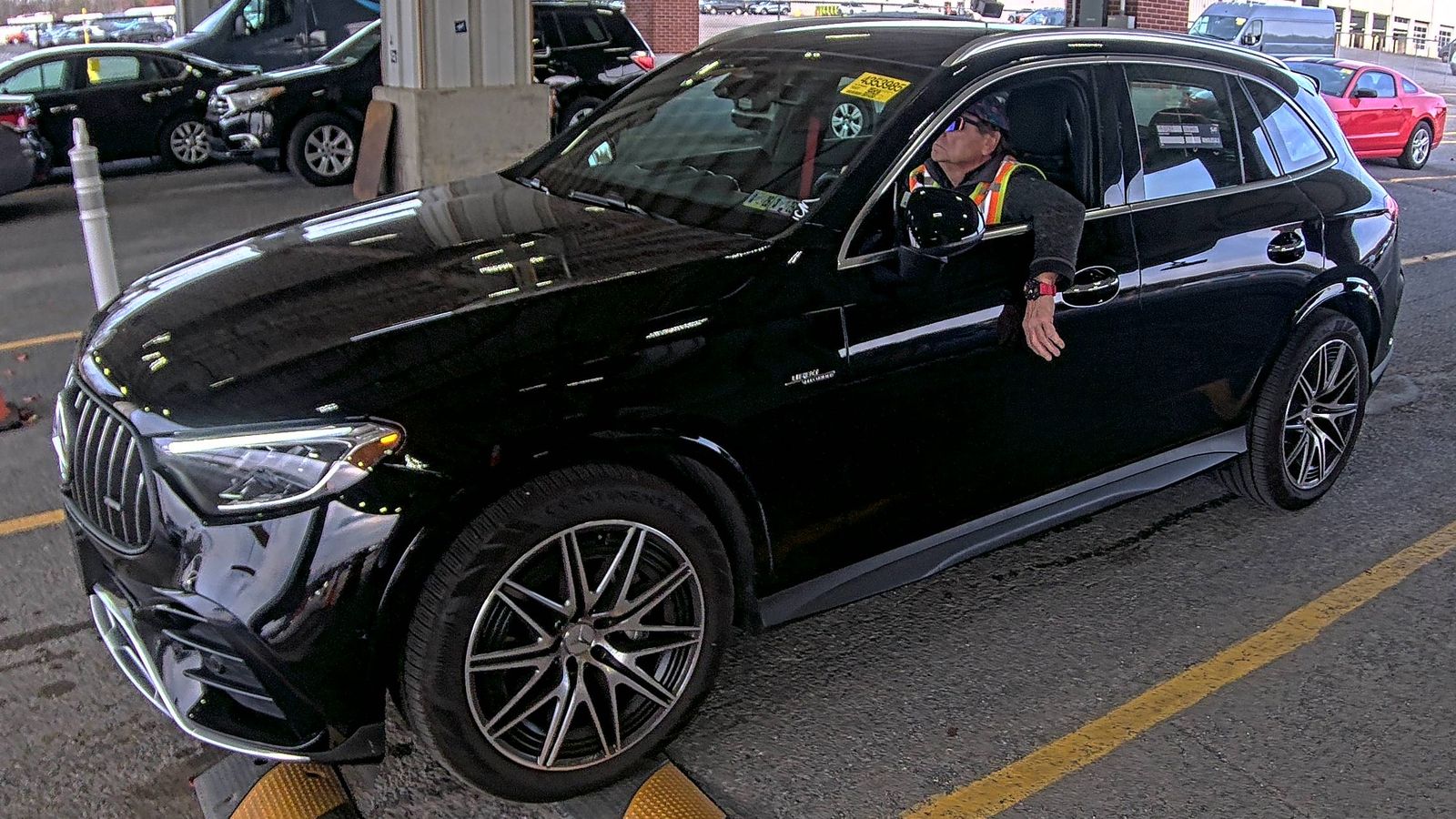 2025 Mercedes-Benz GLC AMG GLC 43 AWD
